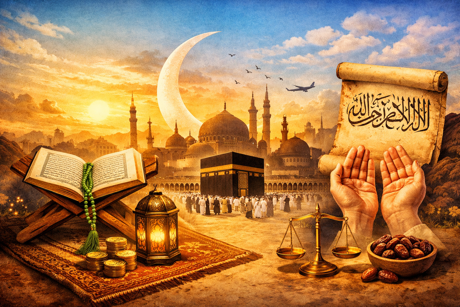 A Complete Way of Life for Peace, Ethics, and Spiritual Fulfillment